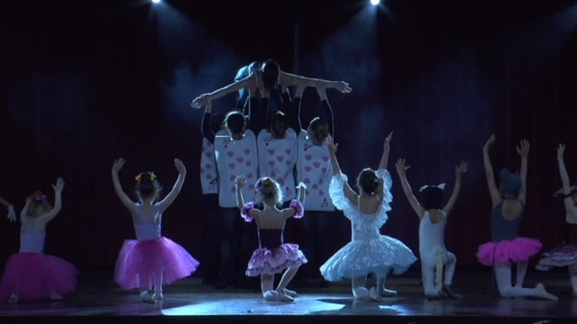 Spectacle de danse 2019