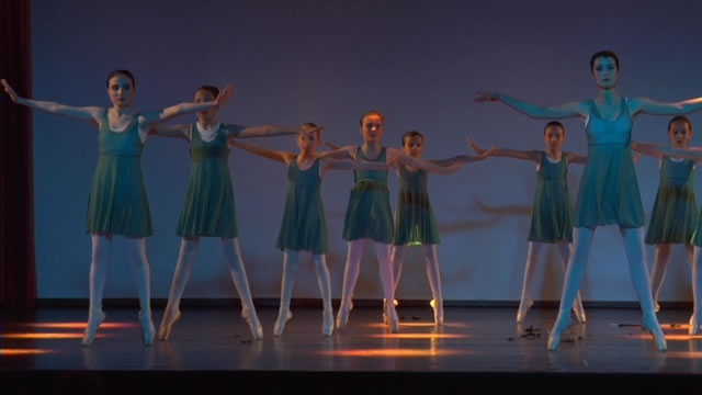 Spectacle de danse 2019