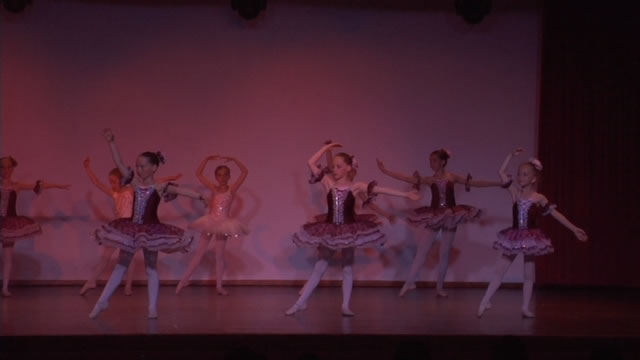 Spectacle de danse 2019