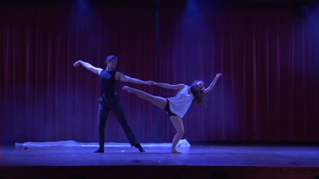 Spectacle de danse 2019