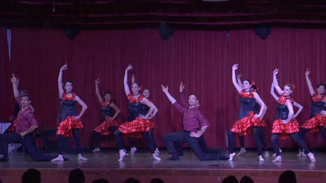 Spectacle de danse 2019