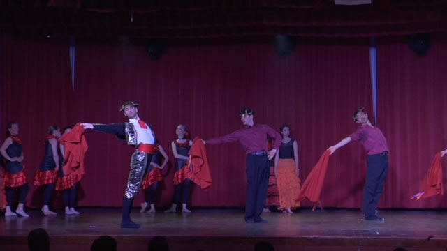 Spectacle de danse 2019