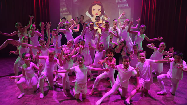 Spectacle de danse 2021