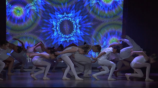 Spectacle de danse 2021