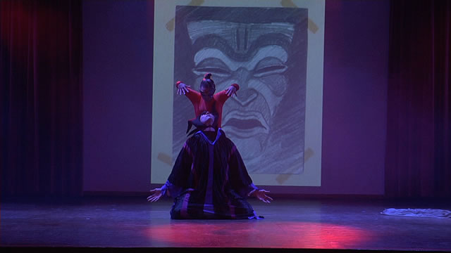 Spectacle de danse 2021