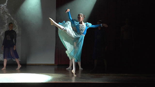 Spectacle de danse 2021