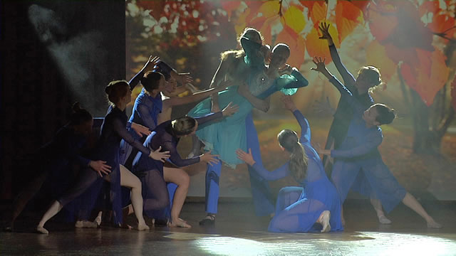 Spectacle de danse 2021
