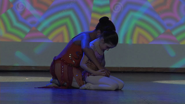 Spectacle de danse 2021