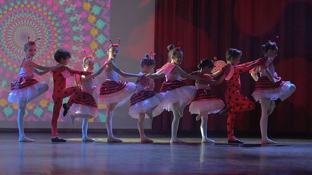Spectacle de danse 2021