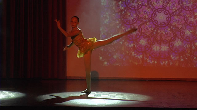 Spectacle de danse 2021