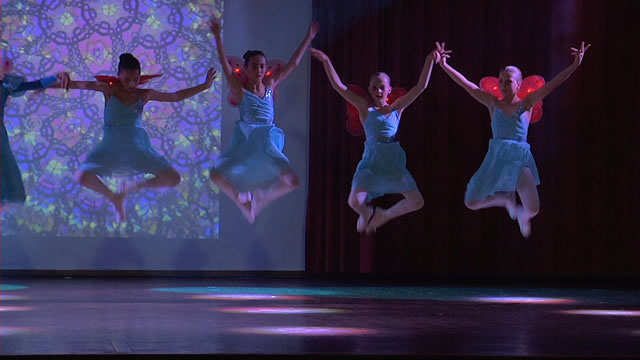 Spectacle de danse 2021