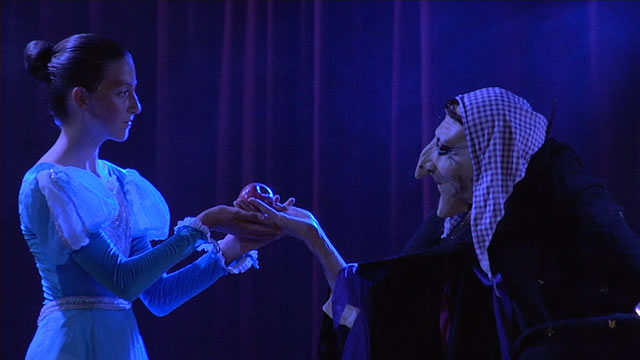 Spectacle de danse 2021