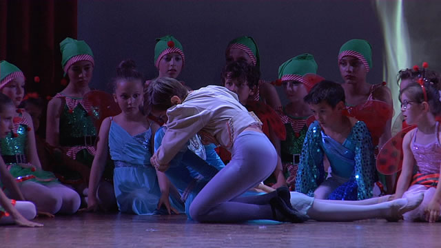 Spectacle de danse 2021