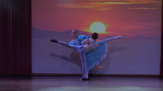 Spectacle de danse 2021
