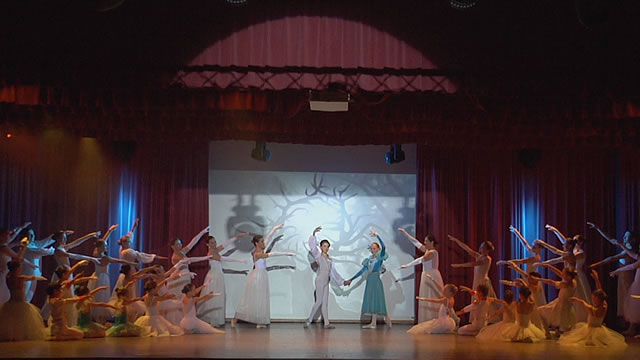 Spectacle de danse 2022