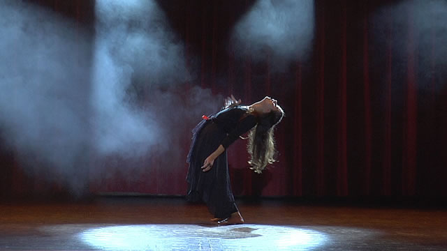 Spectacle de danse 2022