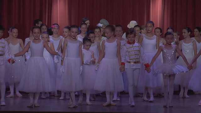 Spectacle de danse 2022