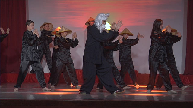 Spectacle de danse 2023
