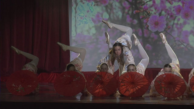 Spectacle de danse 2023