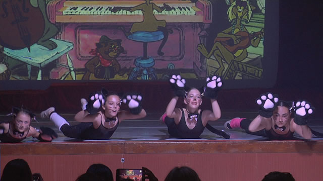 Spectacle de danse 2023