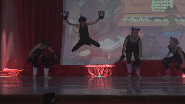Spectacle de danse 2023