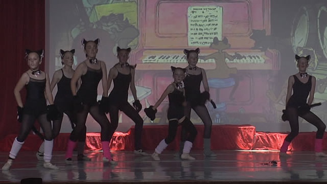 Spectacle de danse 2023