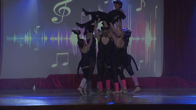 Spectacle de danse 2023