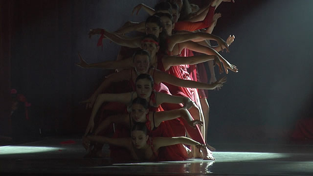 Spectacle de danse 2023