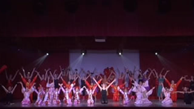 Spectacle de danse 2023