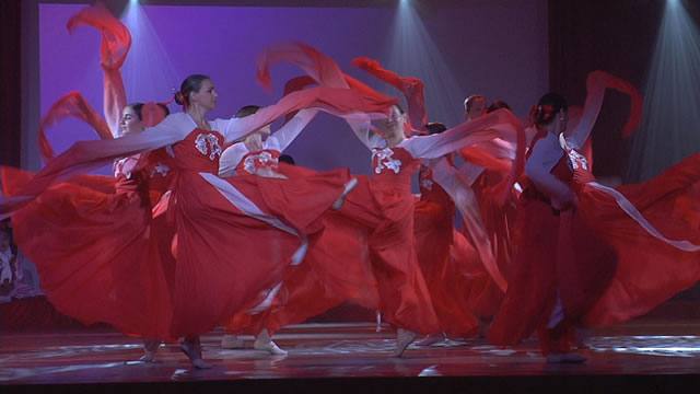 Spectacle de danse 2023