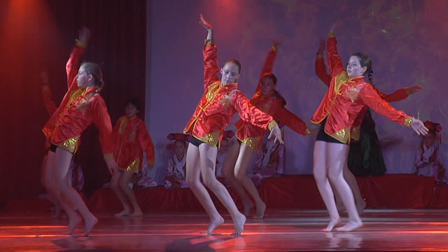 Spectacle de danse 2023