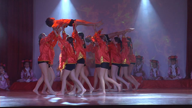 Spectacle de danse 2023