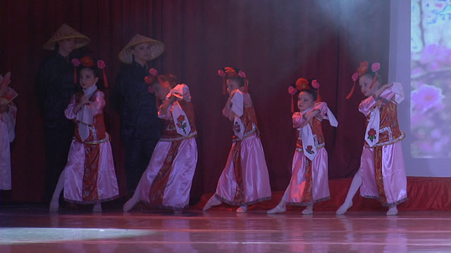 Spectacle de danse 2023