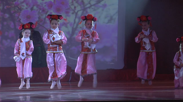 Spectacle de danse 2023