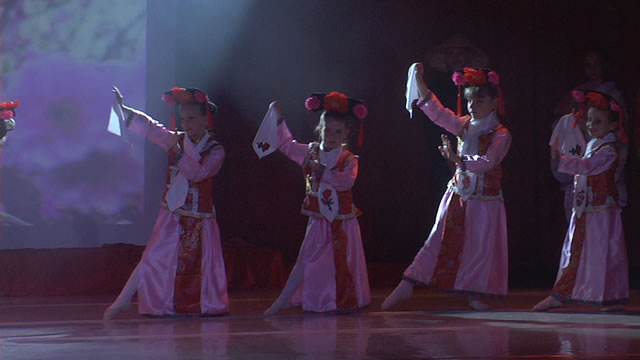Spectacle de danse 2023