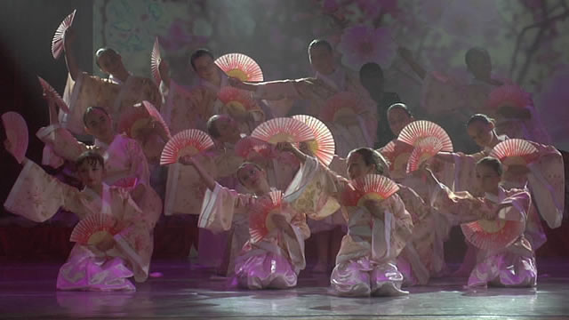 Spectacle de danse 2023