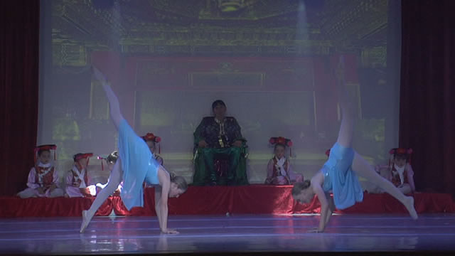 Spectacle de danse 2023