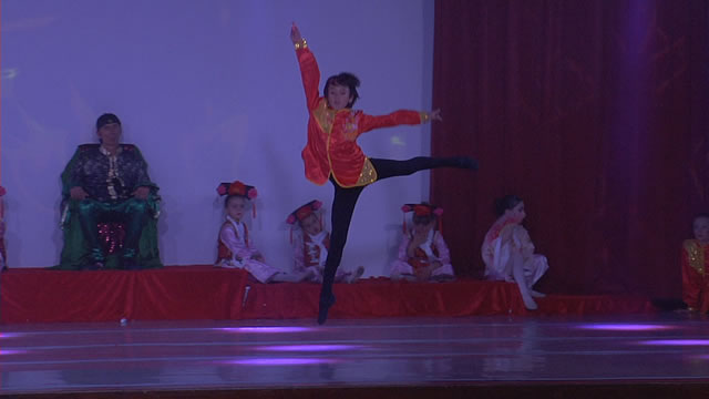 Spectacle de danse 2023