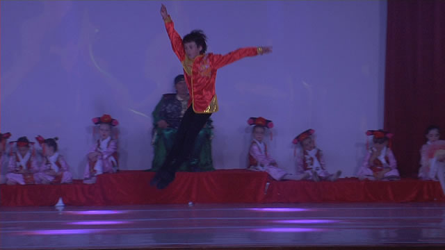 Spectacle de danse 2023