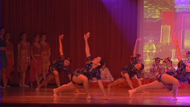 Spectacle de danse 2023