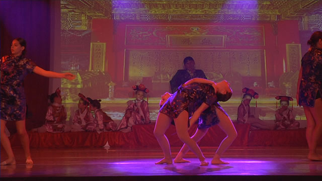 Spectacle de danse 2023