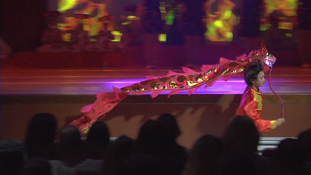 Spectacle de danse 2023