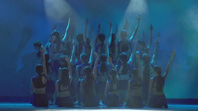 Spectacle de danse 2024