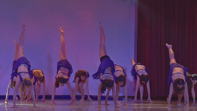 Spectacle de danse 2024