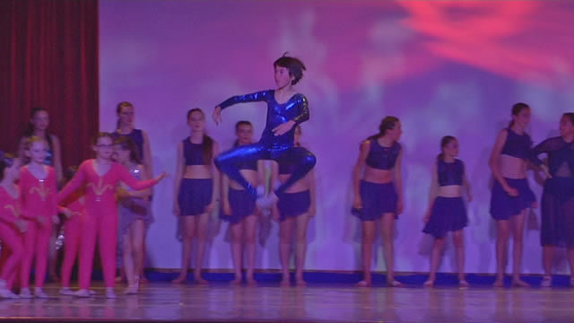Spectacle de danse 2024