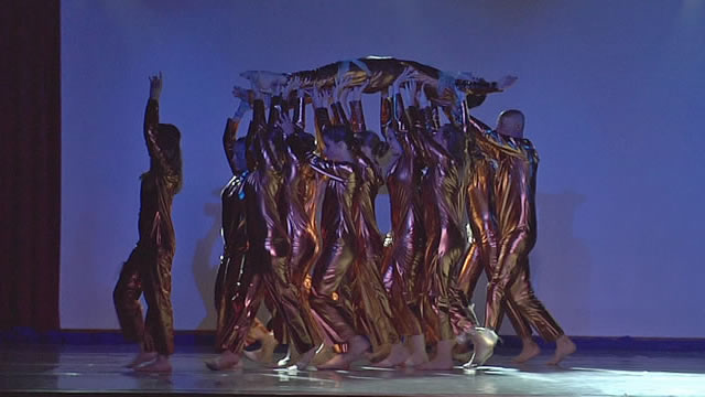Spectacle de danse 2024