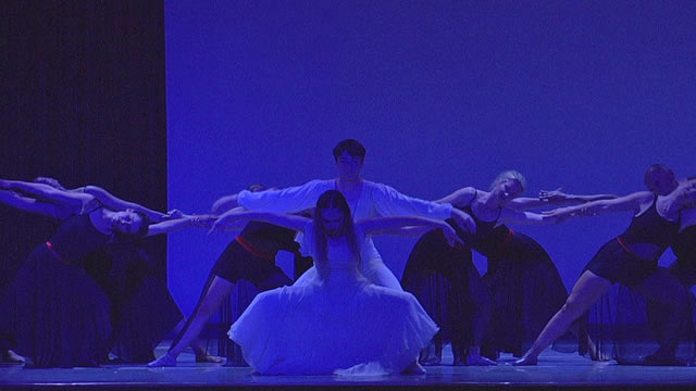 Spectacle de danse 2024