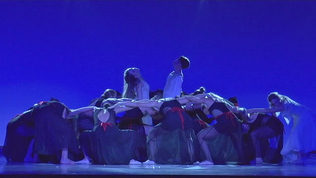 Spectacle de danse 2024