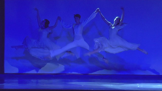 Spectacle de danse 2024