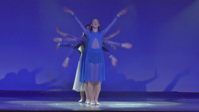 Spectacle de danse 2024